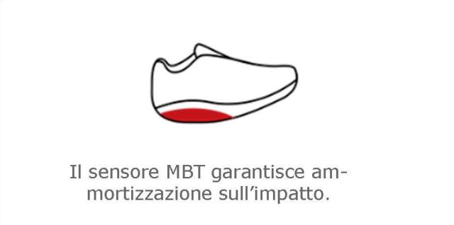 scarpe mbt como