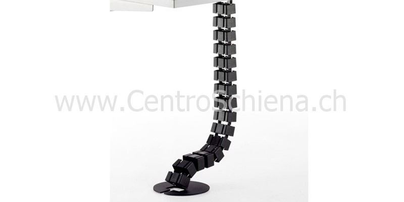 catena verticale kabelraupe, centro schiena lugano tavoli elettrici_1