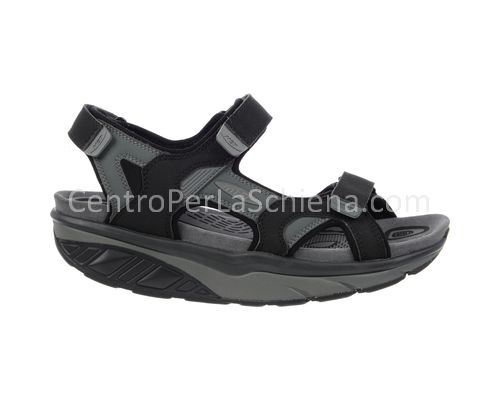 men saka 6s sport sandal black charcoal gray 700787 201l right_risultato